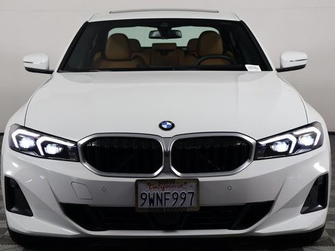 Used 2026 BMW 330i Sedan w/ Convenience Package RWD image 2