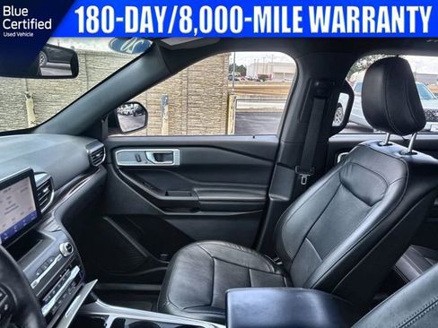 Used 2020 Ford Explorer Limited RWD image 14