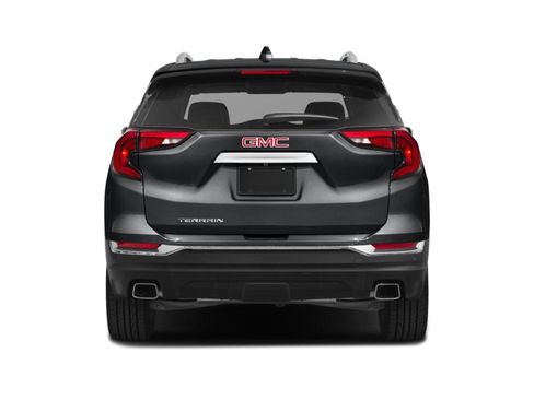 Used 2018 GMC Terrain SLT w/ Preferred Package AWD/4WD image 15