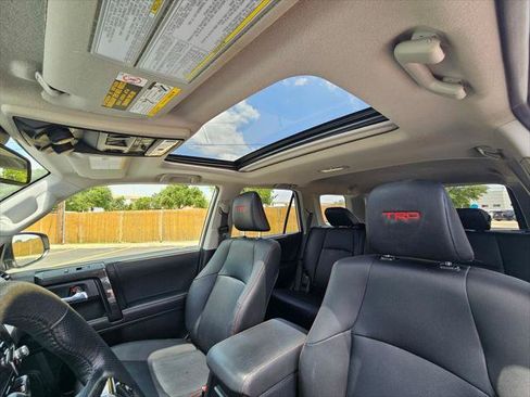Certified 2024 Toyota 4Runner TRD Pro AWD/4WD image 21