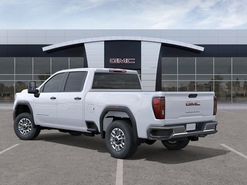 New 2026 GMC Sierra 2500 Pro w/ 1SA Pro Safety Plus Package AWD/4WD image 3