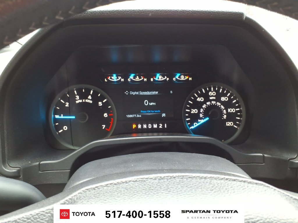 Used 2015 Ford F150 XLT w/ Equipment Group 302A Luxury AWD/4WD image 15