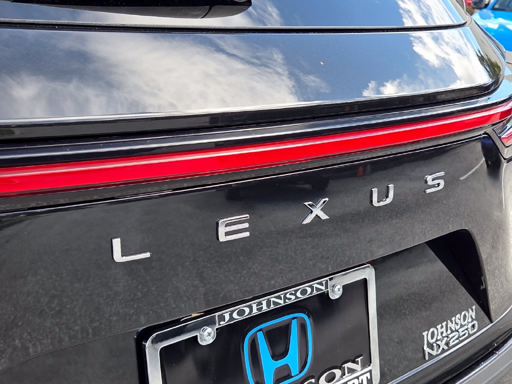 Used 2024 Lexus NX 250 FWD w/ Cold Area Package image 14