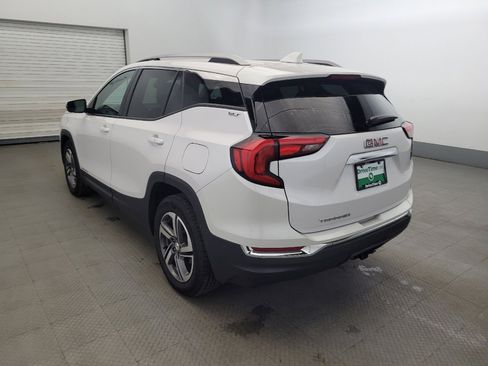 Used 2021 GMC Terrain SLT FWD image 5