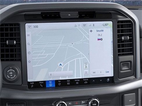 New 2025 Ford F150 XLT w/ Equipment Group 302A MID image 25