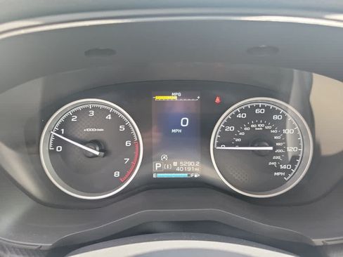 Used 2023 Subaru Forester Premium AWD/4WD image 12