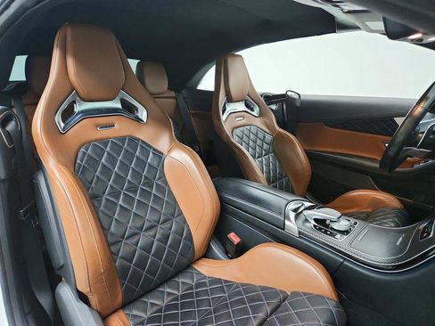 Used 2017 Mercedes-Benz C 63 AMG S image 25