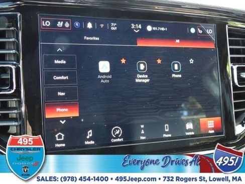 New 2026 Dodge Durango GT image 27