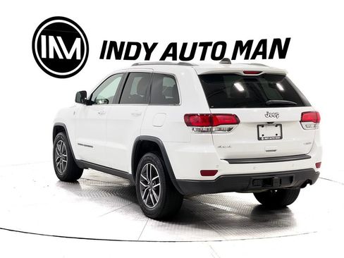 Used 2020 Jeep Grand Cherokee Laredo w/ Quick Order Package 2BN North image 6