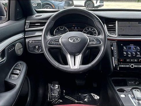 Certified 2023 INFINITI QX50 Sport AWD/4WD image 17