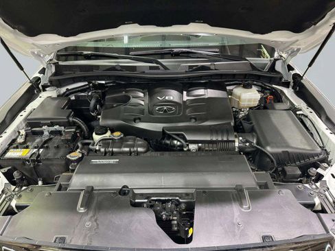 Used 2022 INFINITI QX80 Premium Select w/ Cargo Package image 53