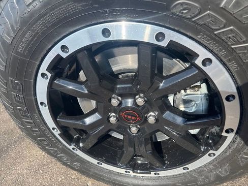 New 2026 Nissan Pathfinder Rock Creek AWD/4WD image 35