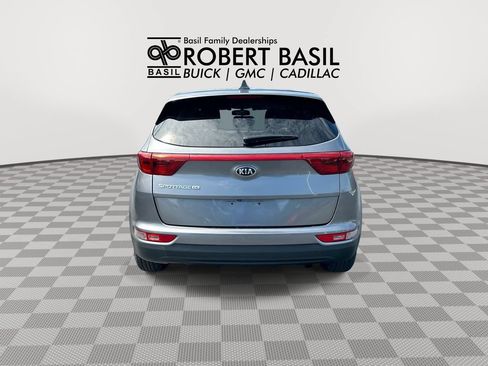 Used 2017 Kia Sportage LX FWD image 7