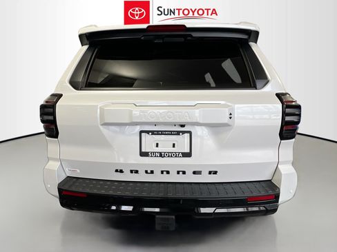 Used 2025 Toyota 4Runner TRD Sport Premium RWD image 5