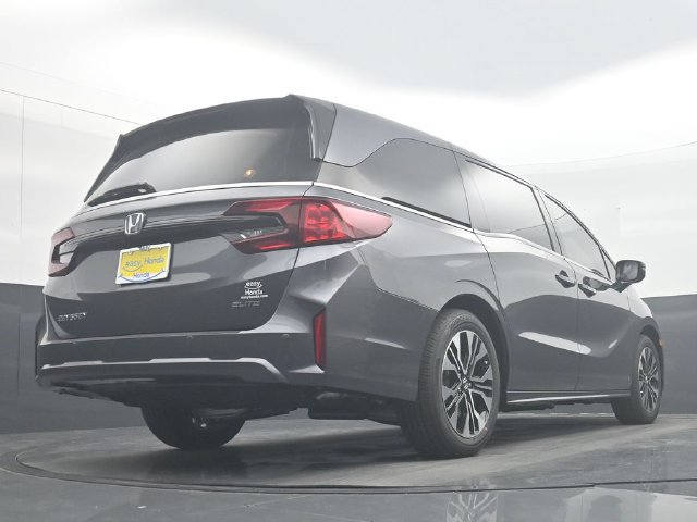 New 2026 Honda Odyssey Elite image 33