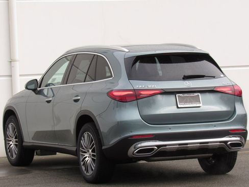 New 2026 Mercedes-Benz GLC 300 4MATIC image 5