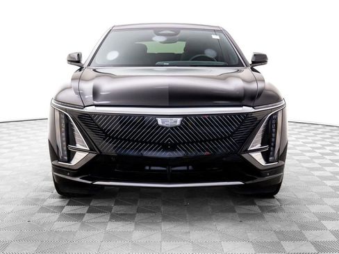 Certified 2024 Cadillac Lyriq Luxury w/ LPO, Floor Liner Package image 10