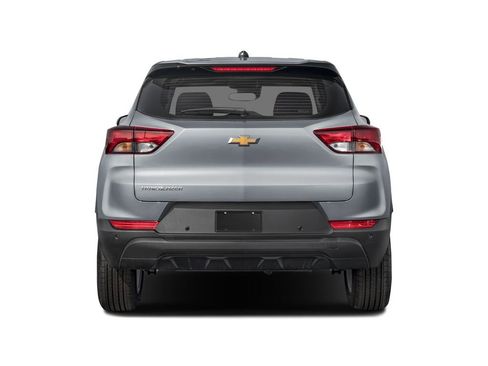 New 2026 Chevrolet TrailBlazer LS w/ LS Convenience Package image 5