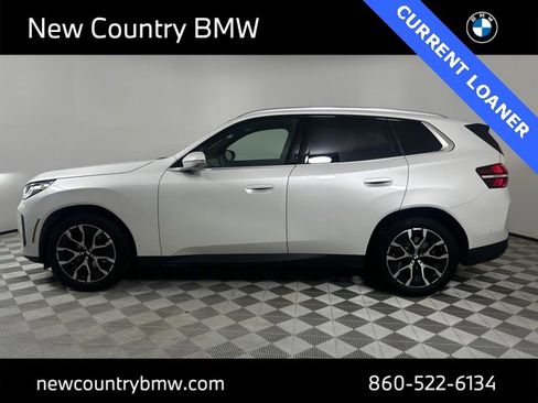 Used 2025 BMW X3 xDrive30i w/ Premium Package image 4