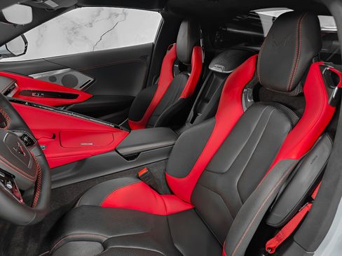 Used 2023 Chevrolet Corvette Stingray Premium Cpe w/ 3LT image 18