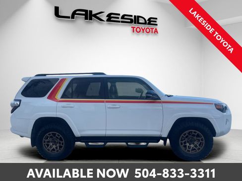 Certified 2023 Toyota 4Runner 40th Anniversary SE image 8