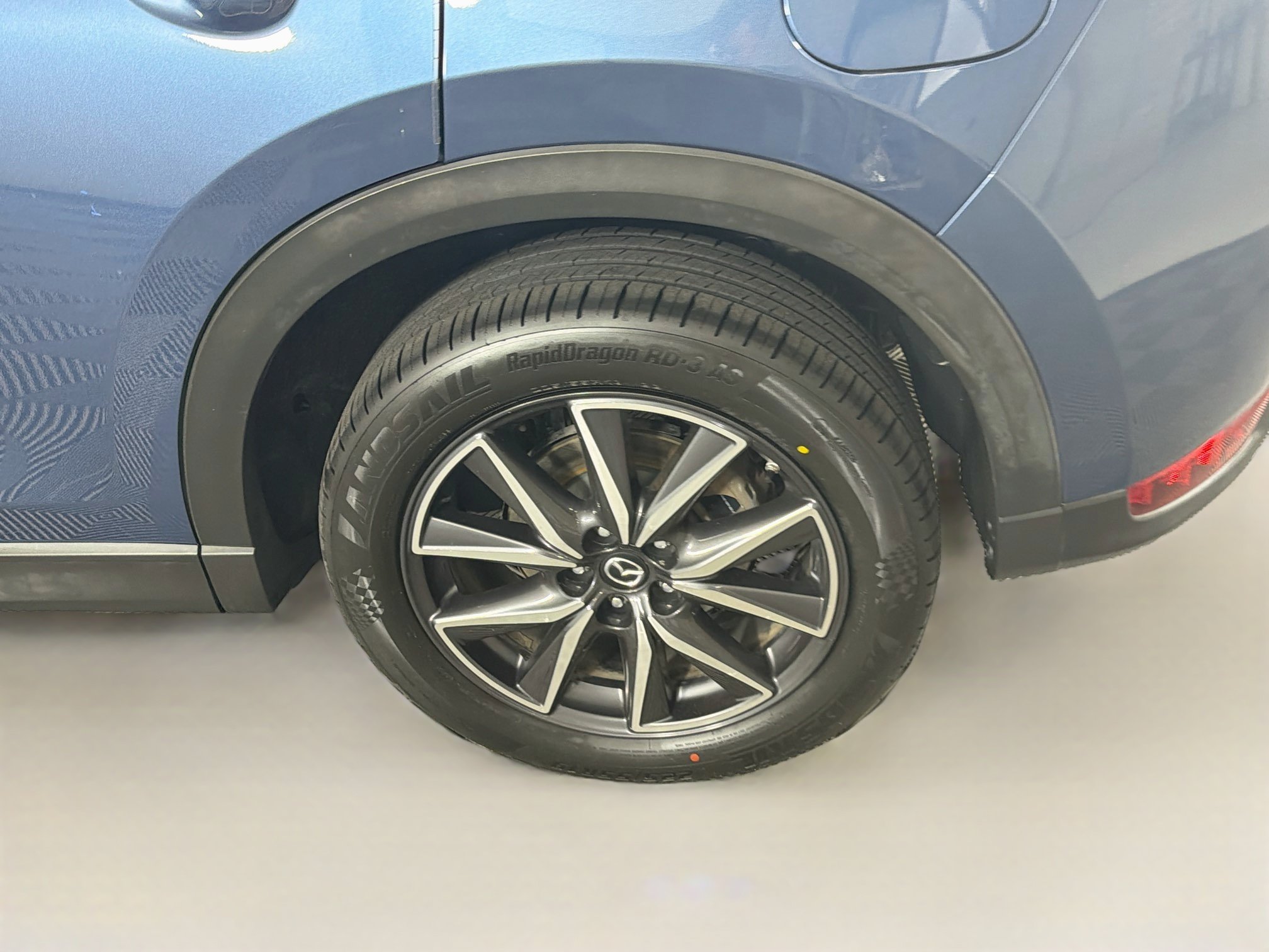 Used 2018 MAZDA CX-5 Grand Touring FWD image 11