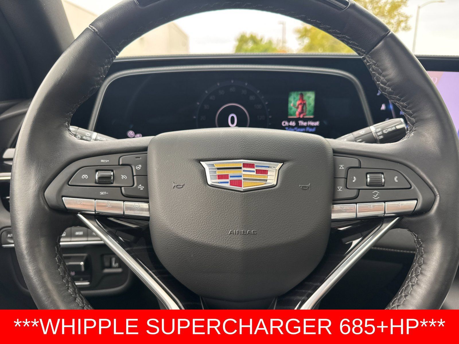Used 2024 Cadillac Escalade Sport w/ LPO, ONYX Package AWD/4WD image 25