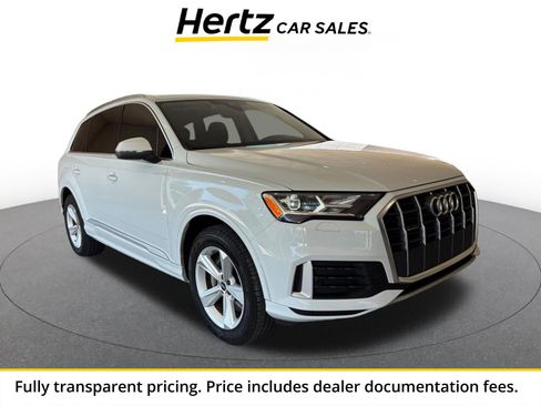 Used 2022 Audi Q7 2.0T Premium AWD/4WD image 1