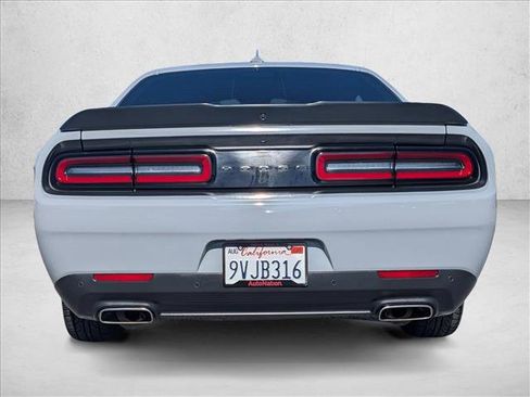 Used 2022 Dodge Challenger GT w/ Blacktop Package RWD image 7