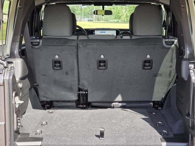 New 2026 Jeep Wrangler Unlimited Sport AWD/4WD image 8