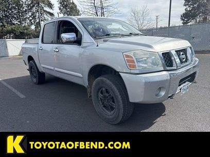 Used 2007 Nissan Titan LE