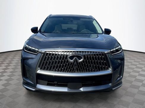 Used 2026 INFINITI QX60 Luxe w/ Cargo Package image 2