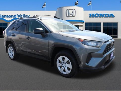 Used 2020 Toyota RAV4 LE w/ Carpet Mat Package FWD image 1
