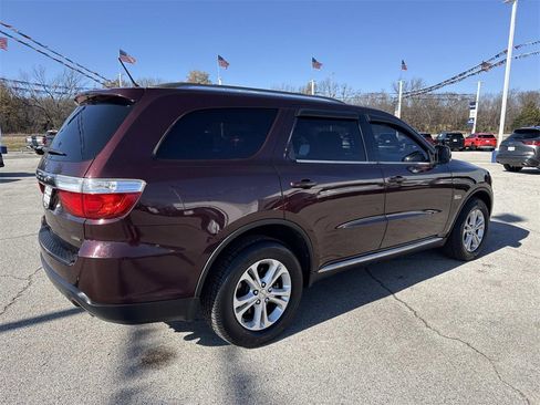 Used 2012 Dodge Durango Crew image 8