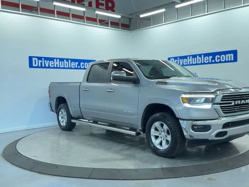 Used 2019 RAM 1500 Laramie image 5
