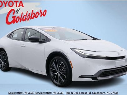 Used 2025 Toyota Prius XLE