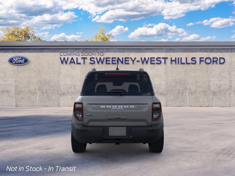 New 2026 Ford Bronco Sport Badlands AWD/4WD image 6