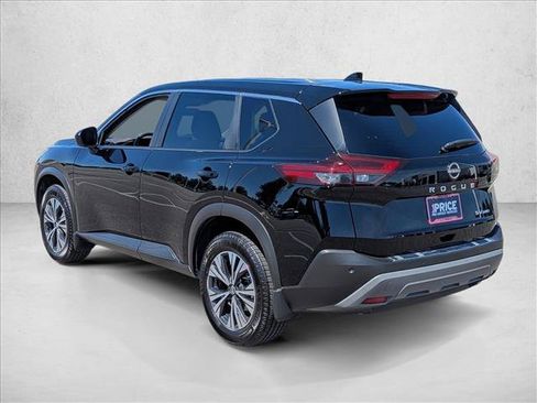 Used 2023 Nissan Rogue SV AWD/4WD image 8