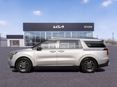 New 2027 Kia Carnival EX