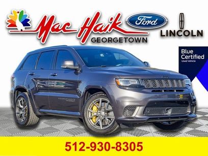 Used 2020 Jeep Grand Cherokee Trackhawk