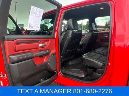 Used 2022 RAM 1500 Rebel w/ Off Road Group AWD/4WD image 27