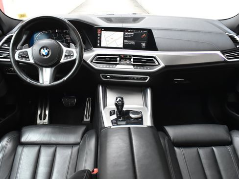 Used 2021 BMW X6 xDrive40i w/ M Sport Package AWD/4WD image 30