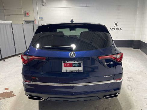 Used 2024 Acura MDX SH-AWD w/ Technology Package image 5