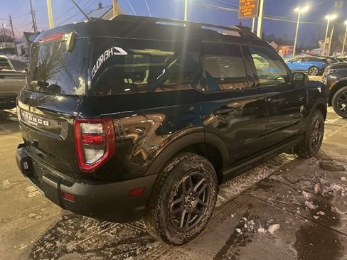 Used 2025 Ford Bronco Sport Big Bend image 6