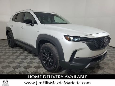 Used 2025 MAZDA CX-50 2.5 Hybrid w/ Weather Package image 1