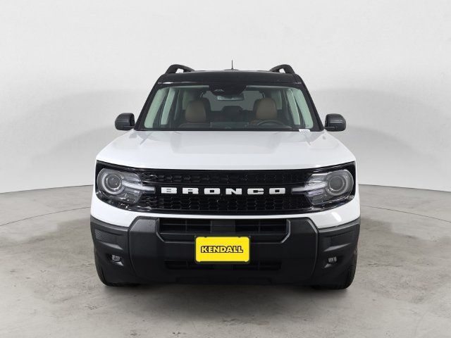 Used 2026 Ford Bronco Sport Outer Banks AWD/4WD image 2