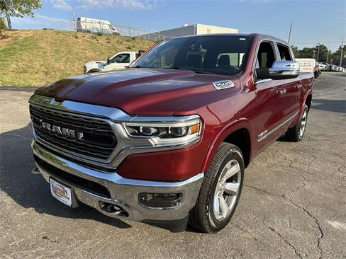 Used 2019 RAM 1500 Limited image 2