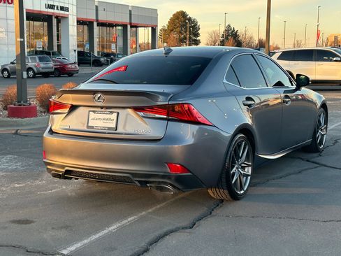 Used 2017 Lexus IS 350 image 5