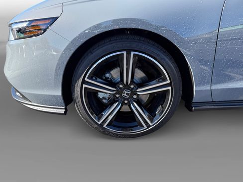 New 2025 Honda Accord Sport image 9