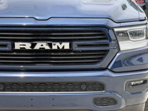 Used 2023 RAM 1500 Laramie AWD/4WD image 8